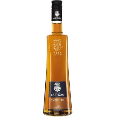 Joseph Cartron Amaretto Liqueur 70cl 25% vol Joseph Cartron Amaretto Liqueur 70cl 25% vol