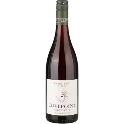 The Lyme Bay Winery Covepoint Pinot Noir 2023 Vintage Wine, 13%, 75 cl The Lyme Bay Winery Covepoint Pinot Noir 2023 Vintage Wine, 13%, 75 cl