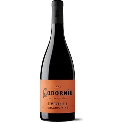 Anna De Codorniu Codorniu Tempranillo Organic Red Wine Anna De Codorniu Codorniu Tempranillo Organic Red Wine
