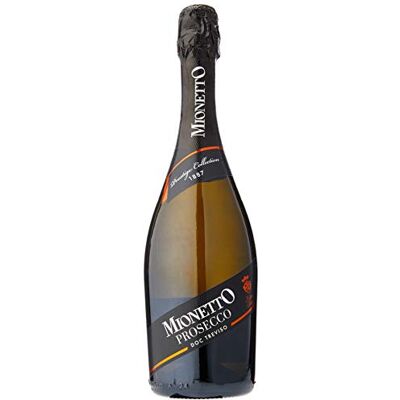 Mionetto Prosecco Spumante DOC Treviso Extra Dry Wine, 75 cl Mionetto Prosecco Spumante DOC Treviso Extra Dry Wine, 75 cl