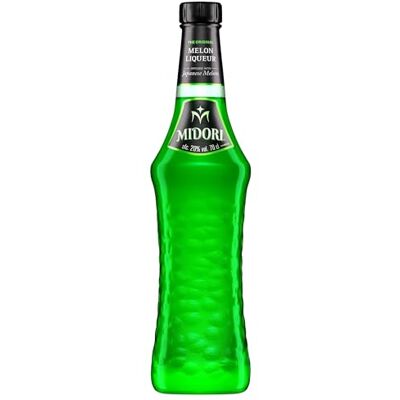 Midori Melon Liquor, fruit liqueurs, 70cl Midori Melon Liquor, fruit liqueurs, 70cl