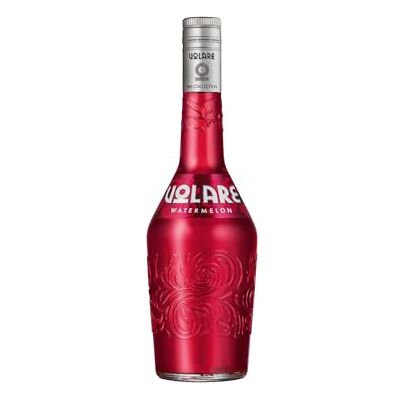 Volare Water Melon Fruit Liqueur, 70 cl Award-Winning Italian Liqueur, Watermelon Flavour, Ideal for Summer Cocktails, for your Aperitivo Volare Water Melon Fruit Liqueur, 70 cl Award-Winning Italian Liqueur, Watermelon Flavour, Ideal for Summer Cocktails, for your Aperitivo