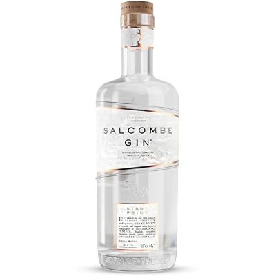 Salcombe Gin Start Point Classic London Dry, 50cl Salcombe Gin Start Point Classic London Dry, 50cl