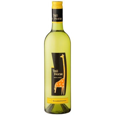 Tall Horse Chardonnay Western Cape, 75 cl Tall Horse Chardonnay Western Cape, 75 cl