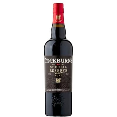 Cockburns Cockburn's Special Reserve Port Wine, 75cl Cockburns Cockburn's Special Reserve Port Wine, 75cl