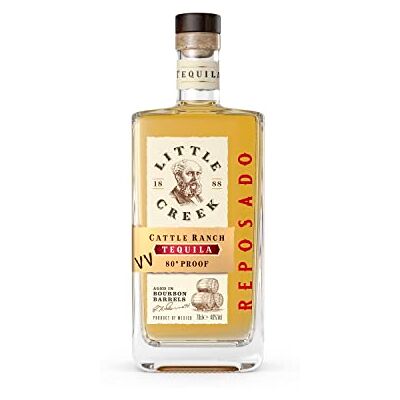 Little Creek Cattle Ranch Reposado Tequila 70cl Little Creek Cattle Ranch Reposado Tequila 70cl