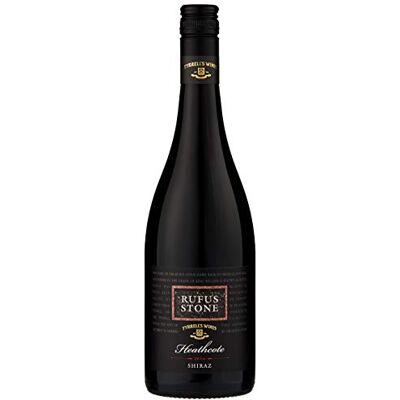 Tyrrell's Wines Rufus Stone Heathcote Shiraz, 75 cl, 750 Tyrrell's Wines Rufus Stone Heathcote Shiraz, 75 cl, 750