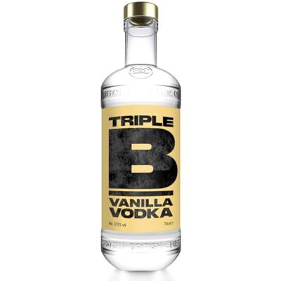 Bristol Distilling Co. Triple B Vanilla Vodka Bristol Distilling Co. Triple B Vanilla Vodka