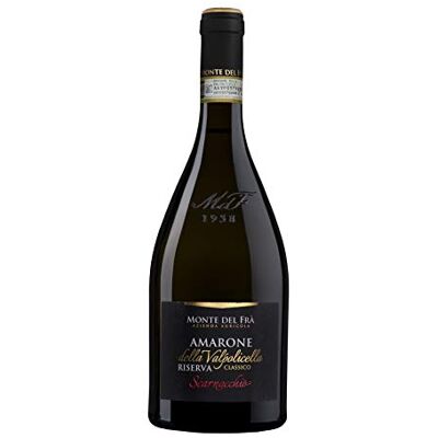 MONTE DEL FRÀ - Amarone Scarnocchio - Wine MONTE DEL FRÀ - Amarone Scarnocchio - Wine