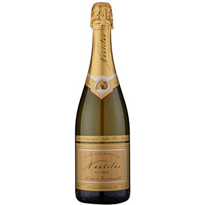 Nautilus Estate Marlborough Cuvee Brut Non Vintage Sparkling Wine, 75 cl Nautilus Estate Marlborough Cuvee Brut Non Vintage Sparkling Wine, 75 cl