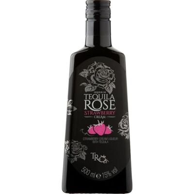 Tequila Rose Strawberry Cream Liqueur, 500ml Tequila Rose Strawberry Cream Liqueur, 500ml