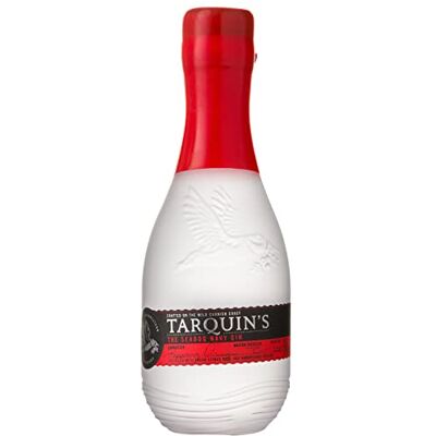 Tarquin's Cornish Gin Tarquin’s SeaDog Navy Strength Gin Voted Best Gin in The World Creamy & Smooth Lovely in Cocktails including Negronis and G&Ts Crafted in Cornwall Small Batches 57% vol 35cl Tarquin's Cornish Gin Tarquin’s SeaDog Navy Strength Gin Voted Best Gin in The World Creamy & Smooth Lovely in Cocktails including Negronis and G&Ts Crafted in Cornwall Small Batches 57% vol 35cl