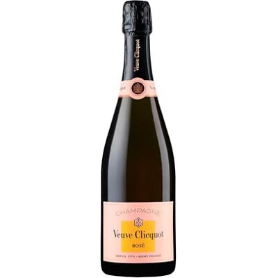 Veuve Clicquot Rosé Champagne, 75cl Veuve Clicquot Rosé Champagne, 75cl