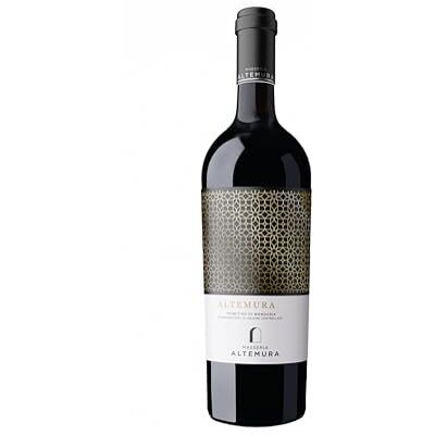 MASSERIA ALTEMURA Primitivo di Manduria "Altemura" Vintage 2020 Still Italian Red Wine from Apuila Region, Italy 100% Hand-Selected Primitivo Grapes 75cl / 750ml, 14.5% ABV MASSERIA ALTEMURA Primitivo di Manduria "Altemura" Vintage 2020 Still Italian Red Wine from Apuila Region, Italy 100% Hand-Selected Primitivo Grapes 75cl / 750ml, 14.5% ABV
