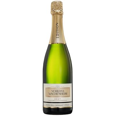 Schloss Wachenheim Edition Cremant Riesling Sparkling Wine, Pfalz, Germany (6x75cl) Schloss Wachenheim Edition Cremant Riesling Sparkling Wine, Pfalz, Germany (6x75cl)