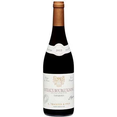 Interstellar Cellar L Tramier & Fils Coteaux Bourguignon 2022 Red wine One of Burgundy's most recent appellations, this wine uses Pinot Noir & Gamay grapes from both Burgundy & Beaujolais Interstellar Cellar L Tramier & Fils Coteaux Bourguignon 2022 Red wine One of Burgundy's most recent appellations, this wine uses Pinot Noir & Gamay grapes from both Burgundy & Beaujolais