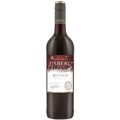 Eisberg Mulled Wine Alcohol Free (6x75cl) 75cl, 0.0% ABV Eisberg Mulled Wine Alcohol Free (6x75cl) 75cl, 0.0% ABV