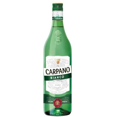 Carpano Bianco Vermouth 6 Bottles - Vermouth Carpano Bianco Vermouth 6 Bottles - Vermouth