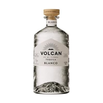 Volcan De Mi Tierra Blanco Tequila, 100% Agave Azul, 70cl Volcan De Mi Tierra Blanco Tequila, 100% Agave Azul, 70cl