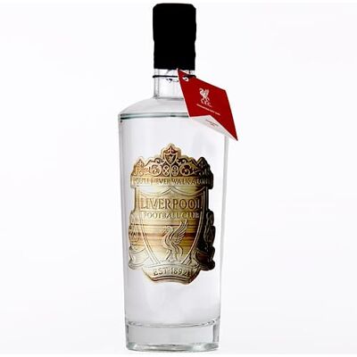 Bohemian Brands Official Liverpool FC Gin for Men & Women, Premium LFC Gift for Reds Football Fans, Crystal Club Edition, Passionate Reds Supporters 70 cl Alcohol Bohemian Brands Official Liverpool FC Gin for Men & Women, Premium LFC Gift for Reds Football Fans, Crystal Club Edition, Passionate Reds Supporters 70 cl Alcohol
