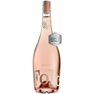 Folc English Rosé Wine Elegant Pale Pink, Refreshing Wild Strawberry Flavours, Crisp and Dry, Wine Gift for Any Occasion, Send to Good Folk, 750ml (1 Bottle) Folc English Rosé Wine Elegant Pale Pink, Refreshing Wild Strawberry Flavours, Crisp and Dry, Wine Gift for Any Occasion, Send to Good Folk, 750ml (1 Bottle)