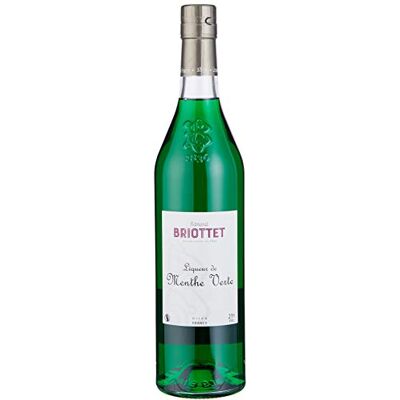 Briottet Liqueur de Menthe Verte 70 cl Briottet Liqueur de Menthe Verte 70 cl