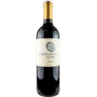 Constantia Glen Three, Merlot Cabernet , 75cl Constantia Glen Three, Merlot Cabernet , 75cl