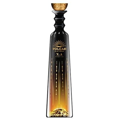 Volcan de mi Tierra X.A Ultra Luxury Tequila, Luminous Bottle, 70cl Volcan de mi Tierra X.A Ultra Luxury Tequila, Luminous Bottle, 70cl