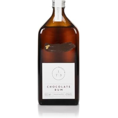 Pro-Ject Chocolate Flavoured Rum 42%, 50cl Naturally Flavoured Caribbean Rum Pro-Ject Chocolate Flavoured Rum 42%, 50cl Naturally Flavoured Caribbean Rum