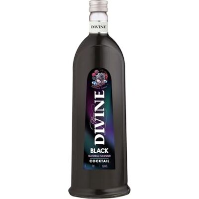 Pure – Black Liqueur, Flavored Vodka Liqueur from the Northern Vosges, France – 16.6% ABV (1 x 0.70 L) Pure – Black Liqueur, Flavored Vodka Liqueur from the Northern Vosges, France – 16.6% ABV (1 x 0.70 L)
