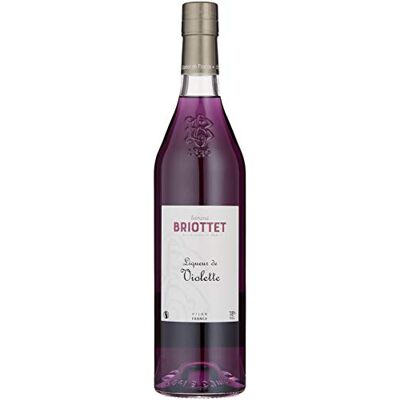 Briottet Liqueur de Violette 70 cl Briottet Liqueur de Violette 70 cl