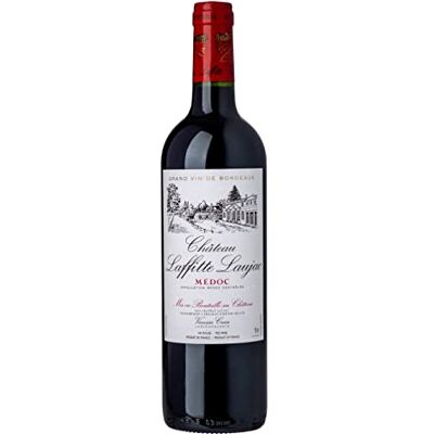 Château Laffitte Laujac - Laffitte Laujac - Medoc - Red wine Château Laffitte Laujac - Laffitte Laujac - Medoc - Red wine