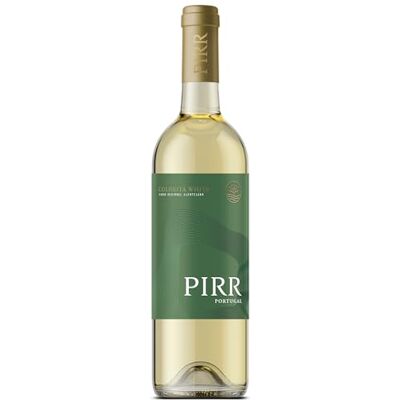 PIRR Colheita White Wine 2023, 750ml Portuguese White Wine, Blend of Verdelho, Sauvignon Blanc & Alvarinho, Crisp Citrus & Stone Fruit Notes PIRR Colheita White Wine 2023, 750ml Portuguese White Wine, Blend of Verdelho, Sauvignon Blanc & Alvarinho, Crisp Citrus & Stone Fruit Notes