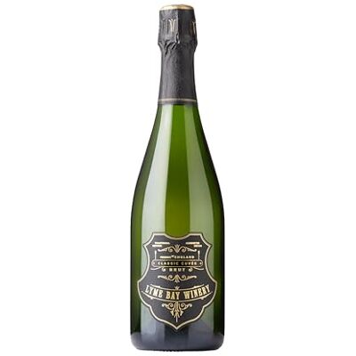 The Lyme Bay Winery Classic Cuvee Sparkling Wine 12% abv 75cl The Lyme Bay Winery Classic Cuvee Sparkling Wine 12% abv 75cl
