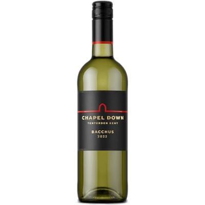 Chapel Down Bacchus English Still White Wine 75cl Bottle Chapel Down Bacchus English Still White Wine 75cl Bottle