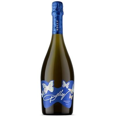 Dolly Parton Dolly Wines Prosecco DOC Sparkling Wine, 75cl (alcohol percentage may vary) Dolly Parton Dolly Wines Prosecco DOC Sparkling Wine, 75cl (alcohol percentage may vary)