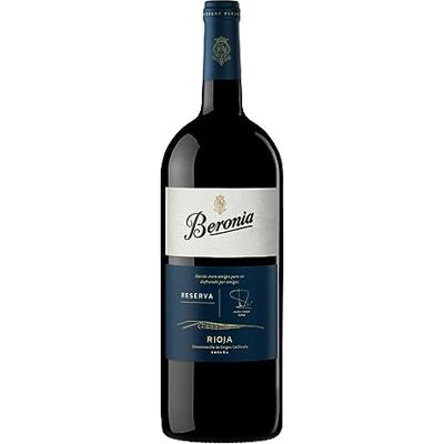 Beronia Rioja Reserva 1.5L Beronia Rioja Reserva 1.5L