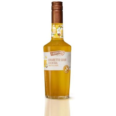 De Kuyper Amaretto Smooth & Sour Cocktail 50cl De Kuyper Amaretto Smooth & Sour Cocktail 50cl