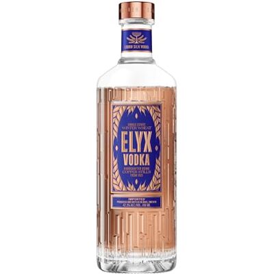 Absolut Elyx Single Estate Copper Crafted Luxury Vodka, 70 cl Absolut Elyx Single Estate Copper Crafted Luxury Vodka, 70 cl