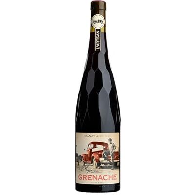 Jean-Claude Mas Jean‑Claude Mas Mon Grenache Noir 75cl – Smooth French Red Wine with Red Berry & Spice Notes Jean-Claude Mas Jean‑Claude Mas Mon Grenache Noir 75cl – Smooth French Red Wine with Red Berry & Spice Notes