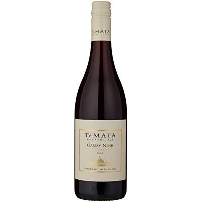 Te Mata Estate Vineyards Gamay Noir Red Wine 75 cl Te Mata Estate Vineyards Gamay Noir Red Wine 75 cl