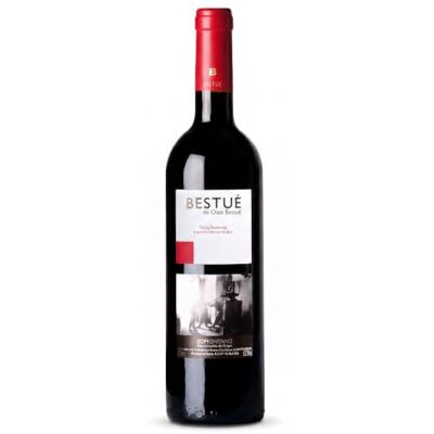 BESTUÉ Finca Rableros Crianza Red Wine 75cl – Spanish Red Wine, Rich & Smooth, Ideal for Meals and Special Occasions BESTUÉ Finca Rableros Crianza Red Wine 75cl – Spanish Red Wine, Rich & Smooth, Ideal for Meals and Special Occasions