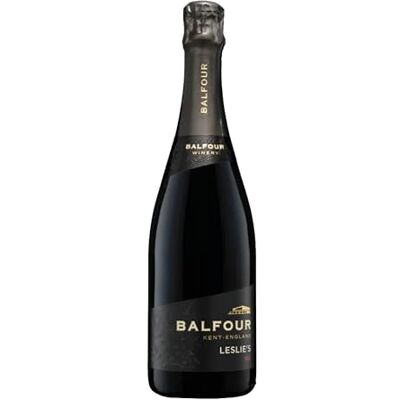 Balfour Winery Balfour Leslie's Reserve Red English Sparkling Wine, Hush Heath Estate Kent, Champagne Method, 75cl Balfour Winery Balfour Leslie's Reserve Red English Sparkling Wine, Hush Heath Estate Kent, Champagne Method, 75cl