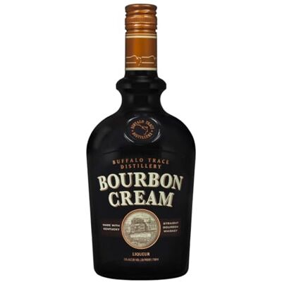 Buffalo Bourbon Cream Liqueur, 75cl, 15% ABV, Gift Idea Buffalo Bourbon Cream Liqueur, 75cl, 15% ABV, Gift Idea