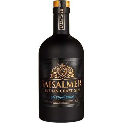Jaisalmer Indian Craft Gin 700 ml Jaisalmer Indian Craft Gin 700 ml