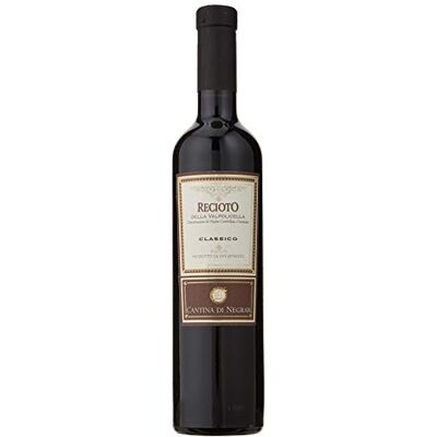 Cantina di Negrar Recioto della Valpolicella DOCG Classico Red Wine 50cl Cantina di Negrar Recioto della Valpolicella DOCG Classico Red Wine 50cl