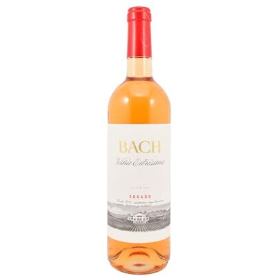 Bach Extrisimo Cabernet Sauvignon Merlot Rose Wine 75cl Bach Extrisimo Cabernet Sauvignon Merlot Rose Wine 75cl