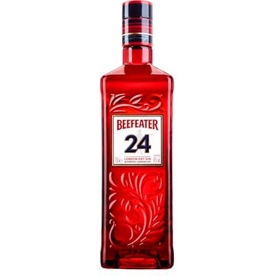 Beefeater 24 London Dry Gin, 70 cl "Packaging may vary Beefeater 24 London Dry Gin, 70 cl "Packaging may vary