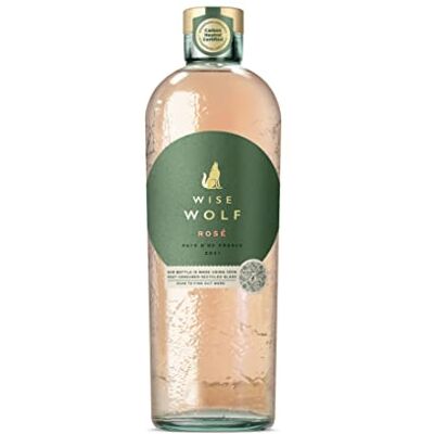 Wise Wolf Rosé, 75cl (Case of 6) Wise Wolf Rosé, 75cl (Case of 6)