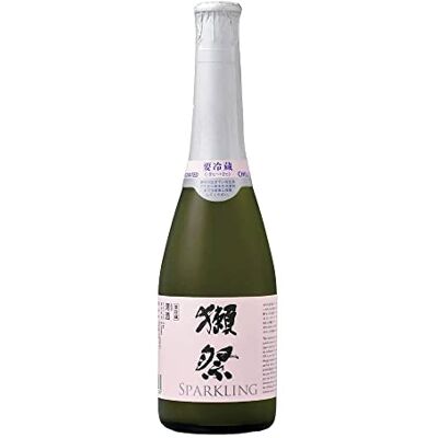 Starry Mart Asahi Shuzo Dassai Sparkling 45 360ml 14% Alc. / Vol Starry Mart Asahi Shuzo Dassai Sparkling 45 360ml 14% Alc. / Vol